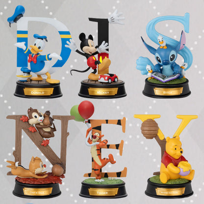 Disney Alphabet Art Series
