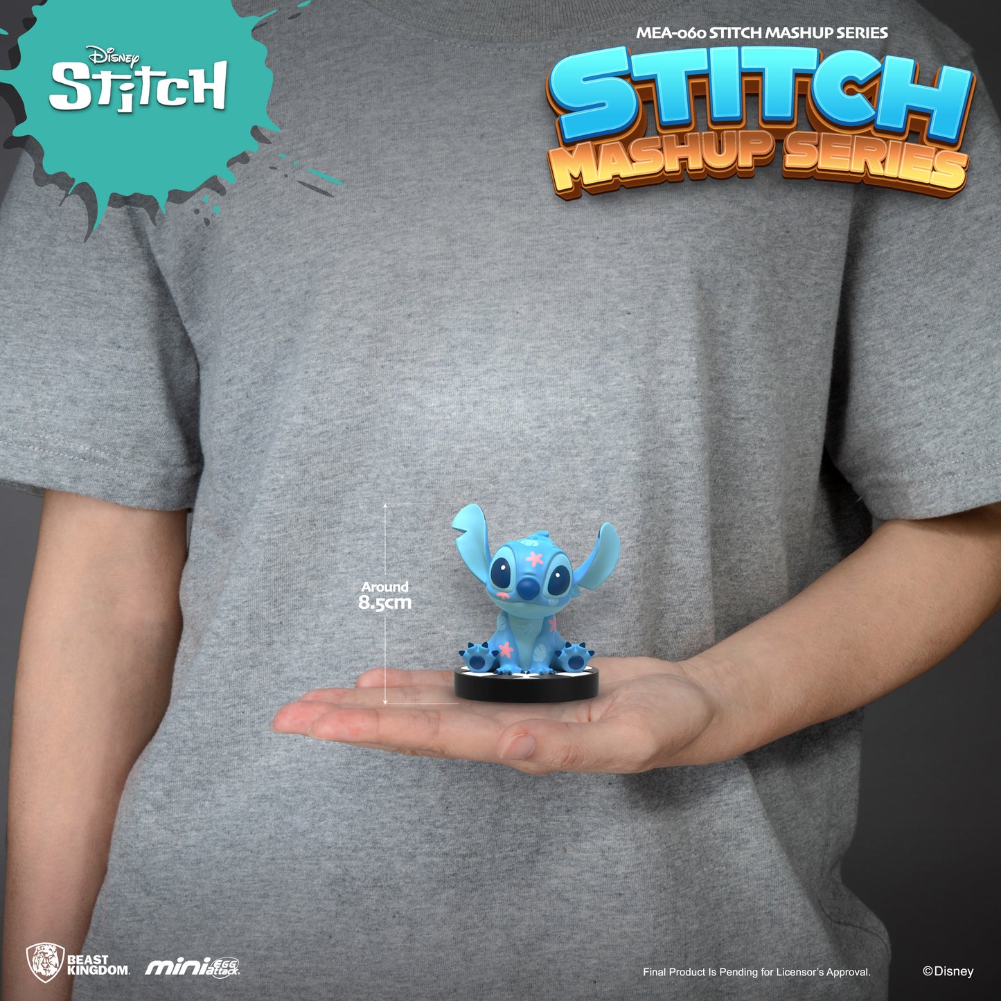 Stitch Mashup Series