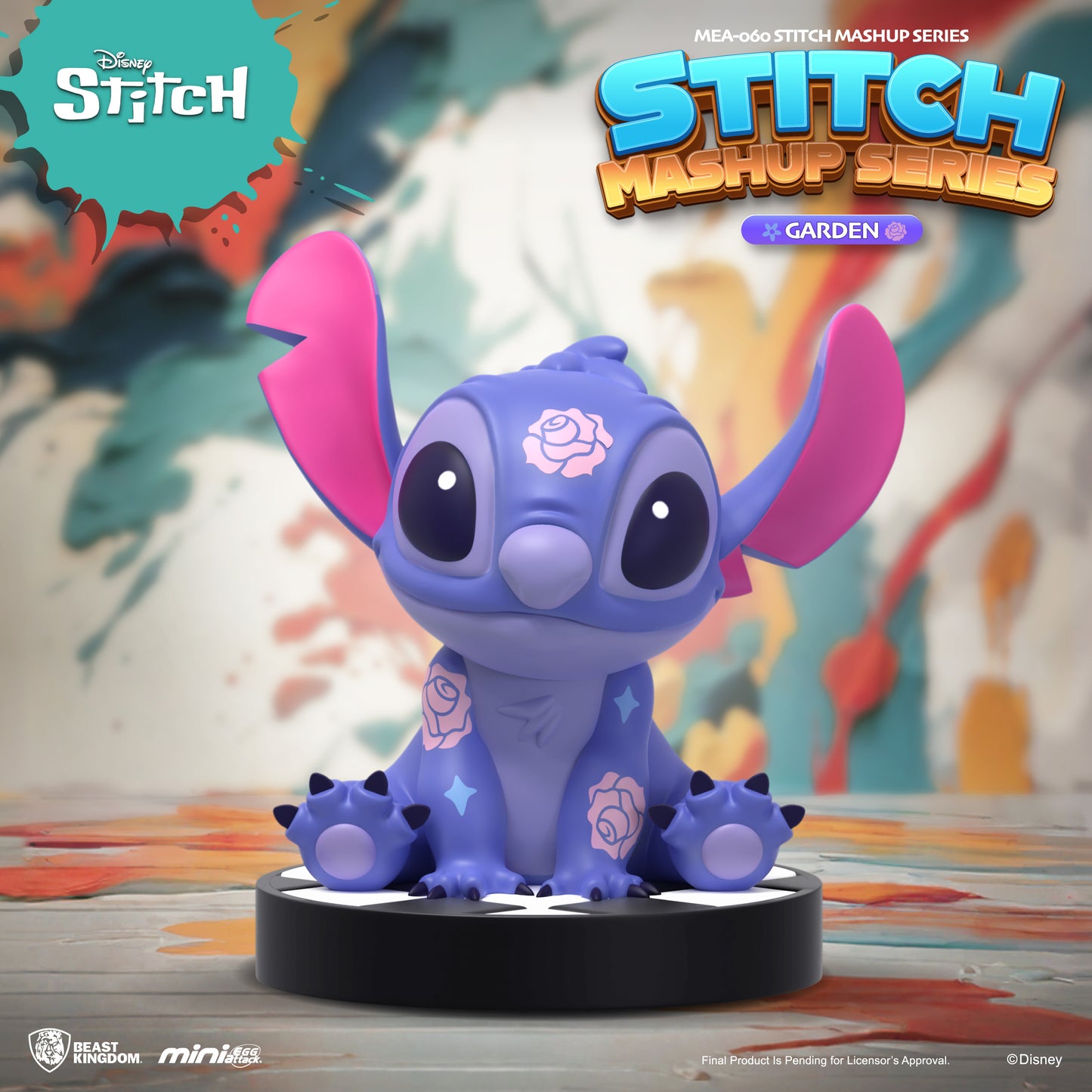 Stitch Mashup Series