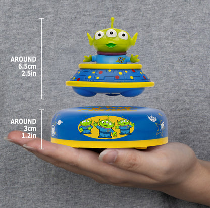 Toy Story Alien UFO (Floating Version)
