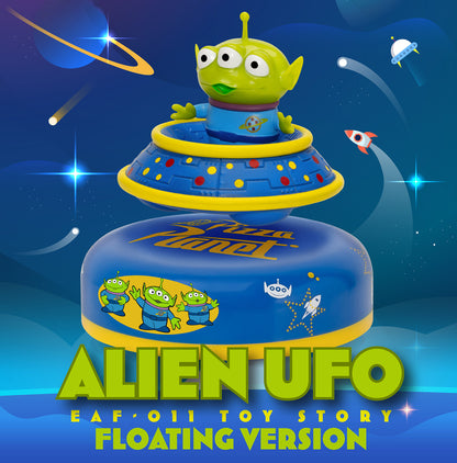 Toy Story Alien UFO (Floating Version)