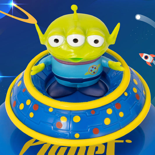Toy Story Alien UFO (Floating Version)