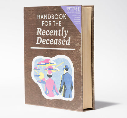 Beetlejuice: Handbook for the Recently Deceased