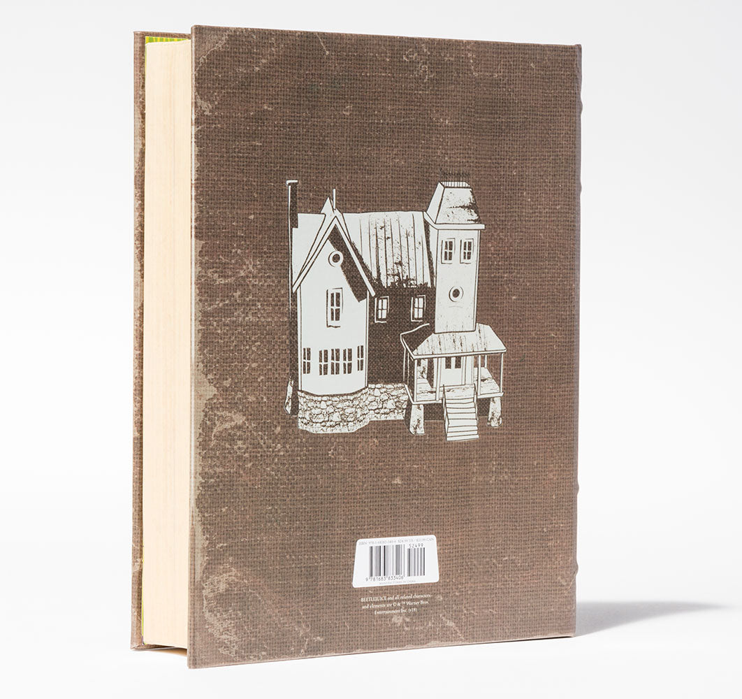 Beetlejuice: Handbook for the Recently Deceased