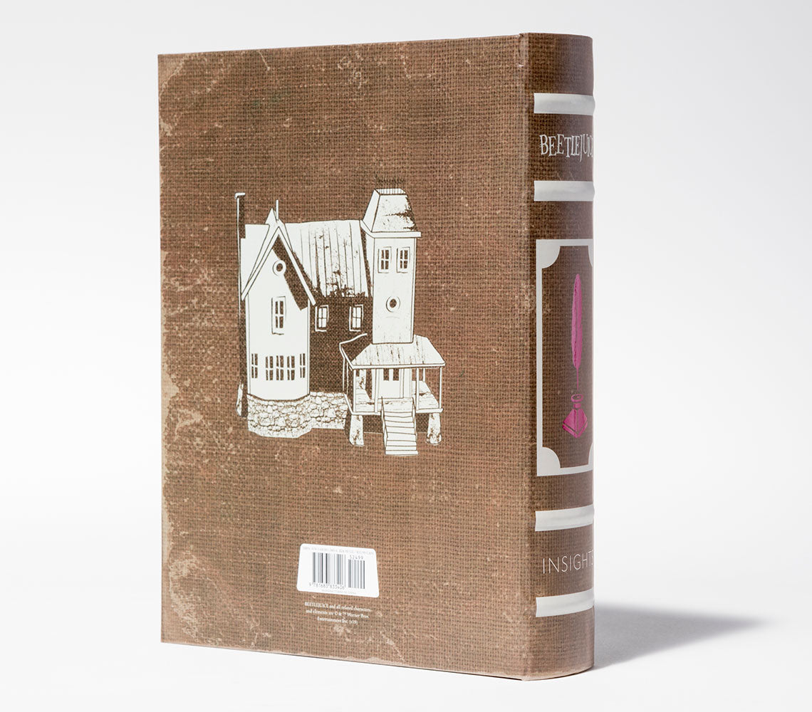 Beetlejuice: Handbook for the Recently Deceased