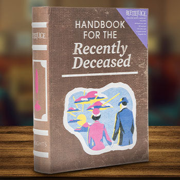 Beetlejuice: Handbook for the Recently Deceased
