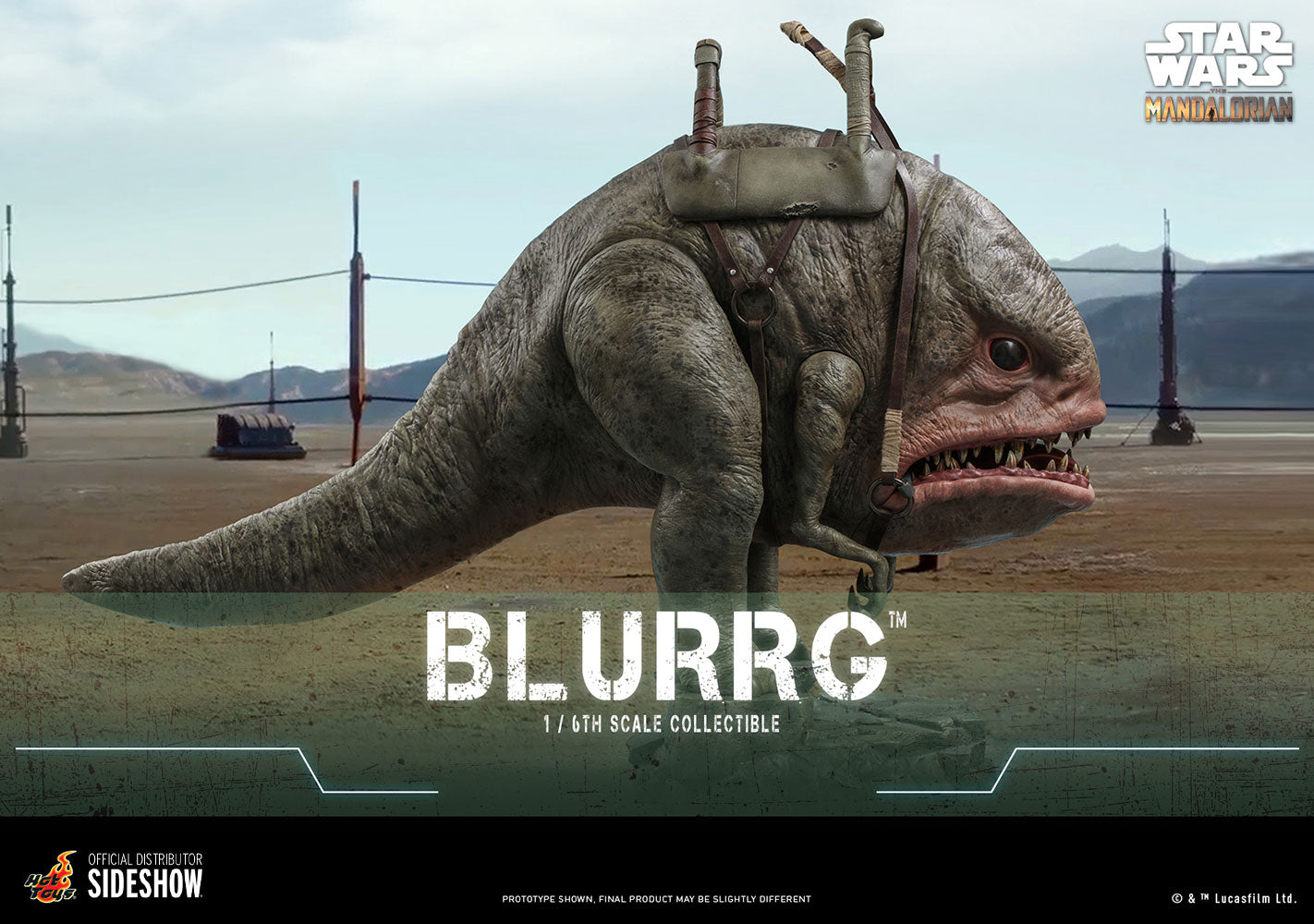 Blurrg™