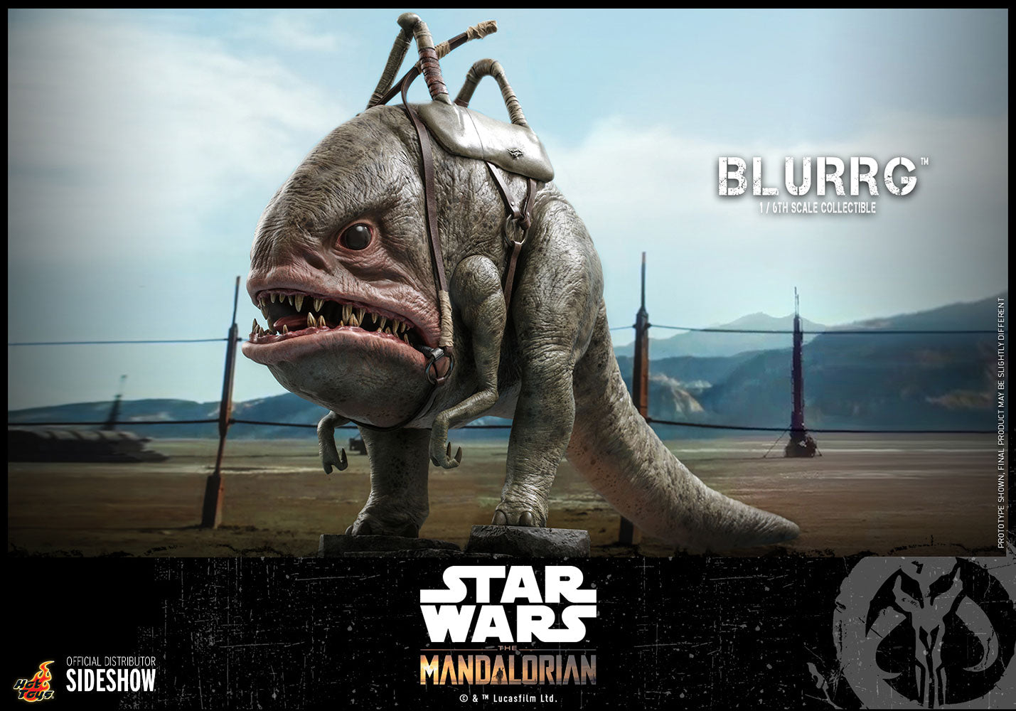 Blurrg™