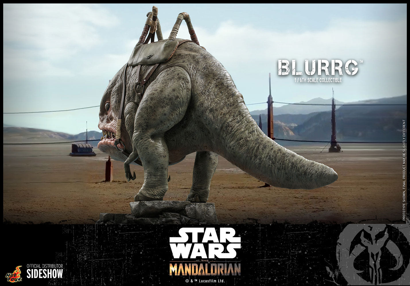 Blurrg™