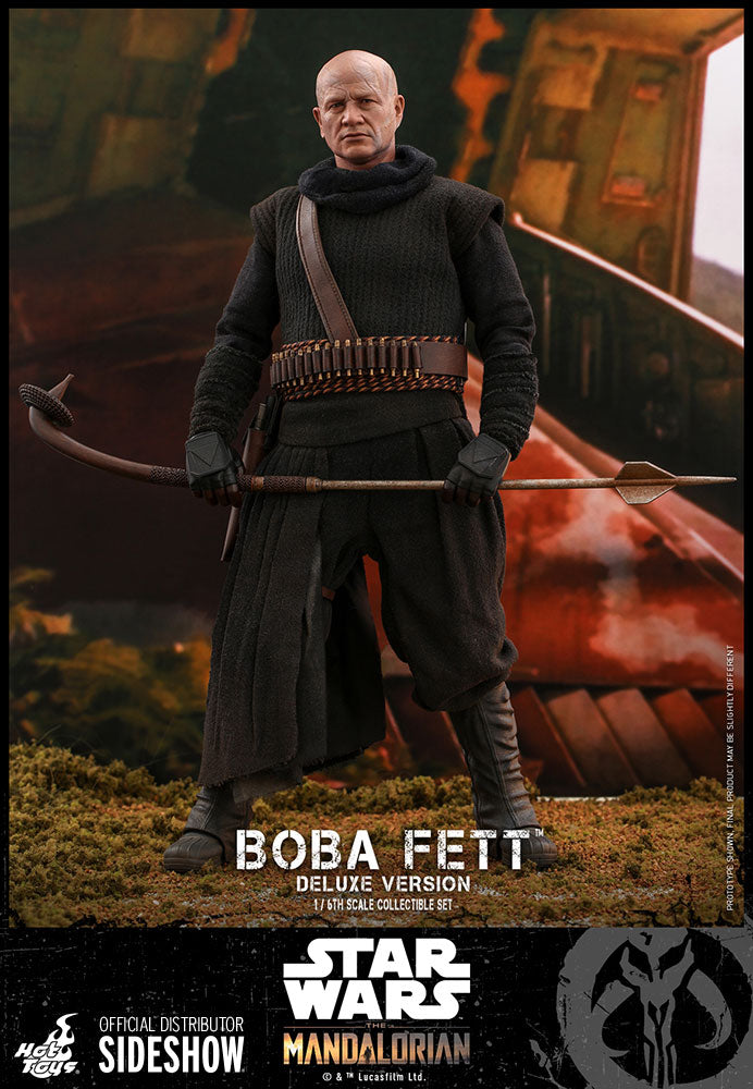 Boba Fett™ (Deluxe Version)