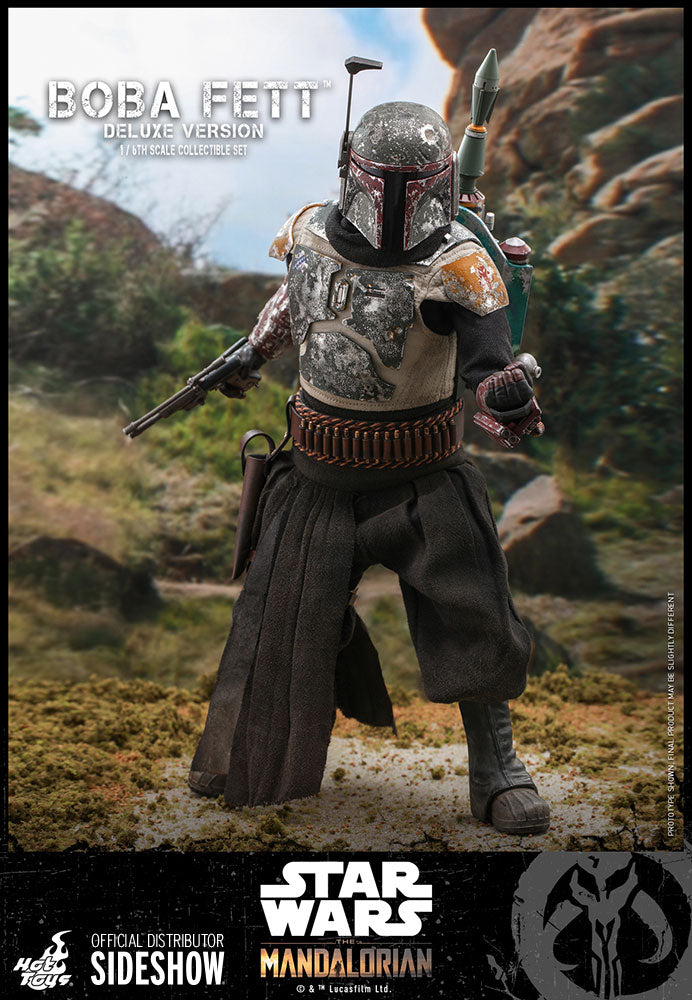 Boba Fett™ (Deluxe Version)