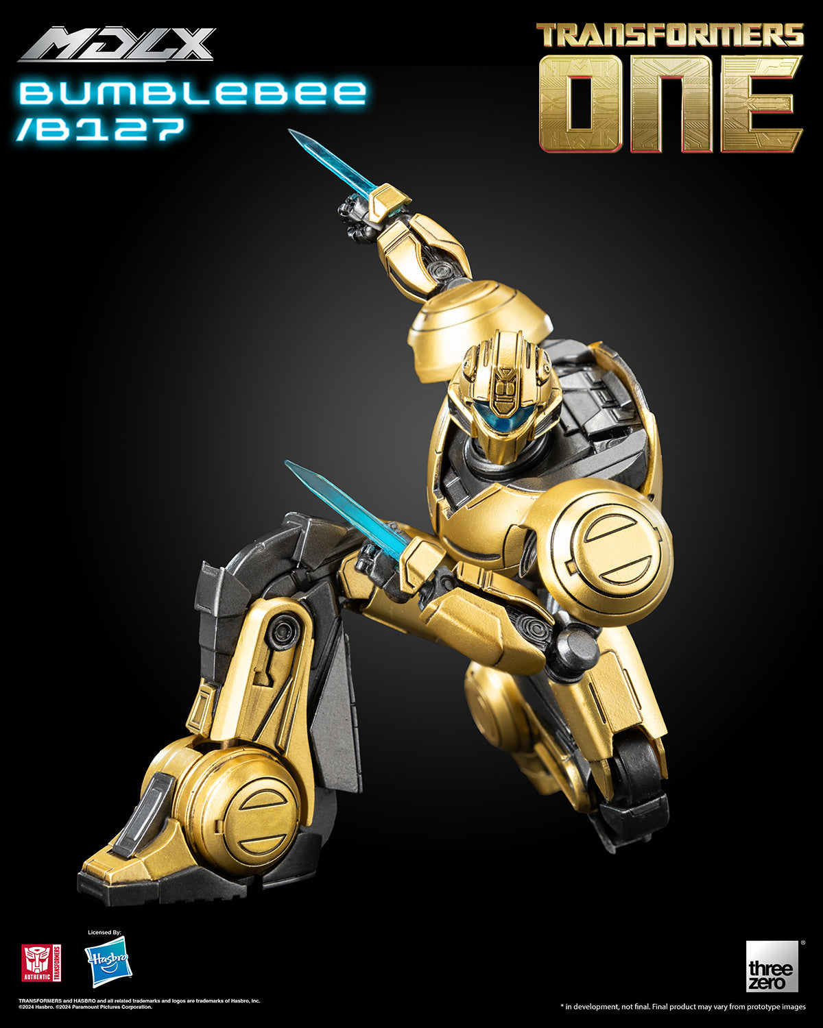 Bumblebee/B127 MDLX