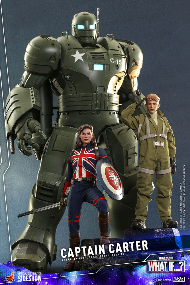 Captain Carter