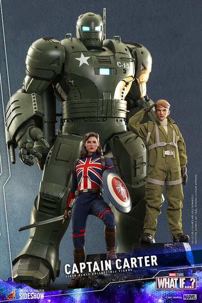 Captain Carter