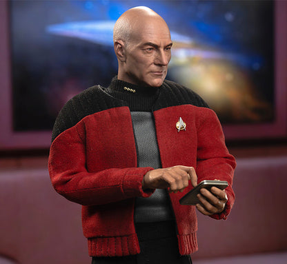 Captain Jean-Luc Picard