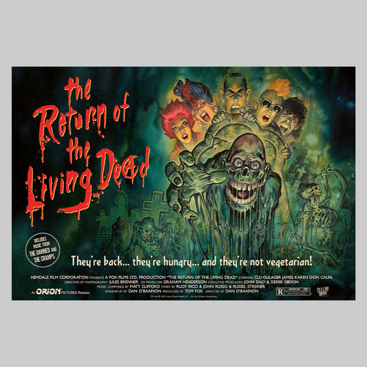 Return of the Living Dead
