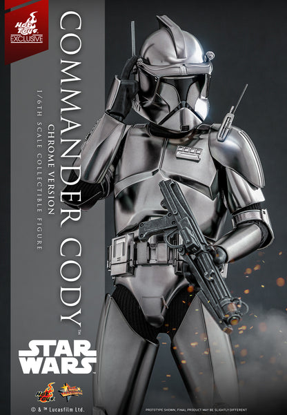 Commander Cody™ (Chrome Version)