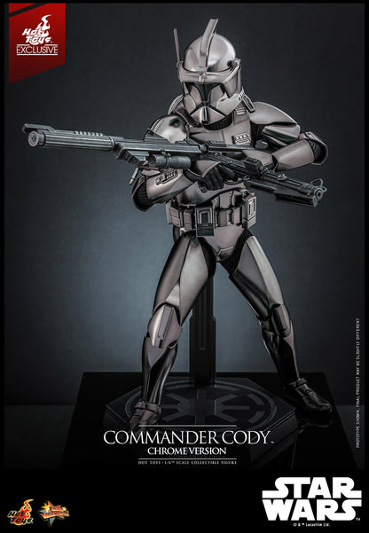 Commander Cody™ (Chrome Version)