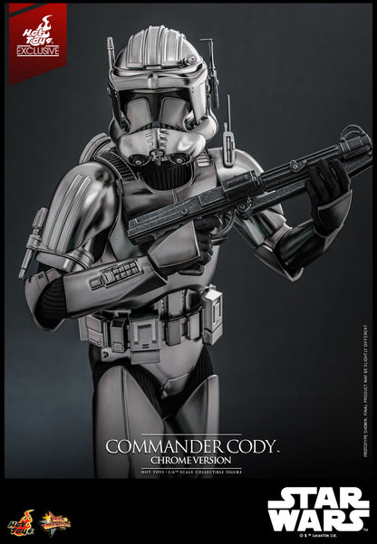 Commander Cody™ (Chrome Version)