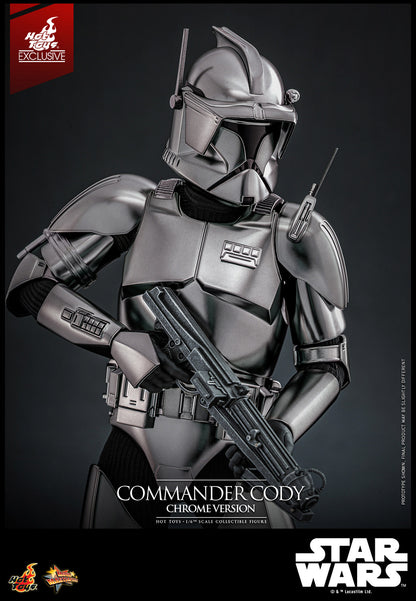Commander Cody™ (Chrome Version)