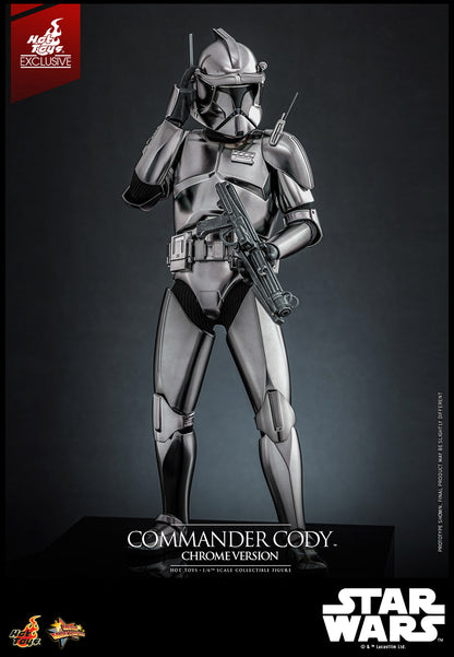 Commander Cody™ (Chrome Version)