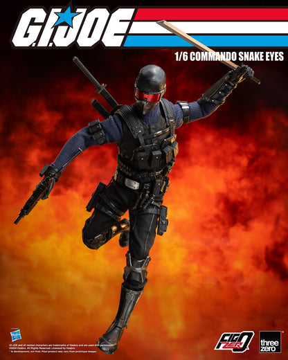 Commando Snake Eyes