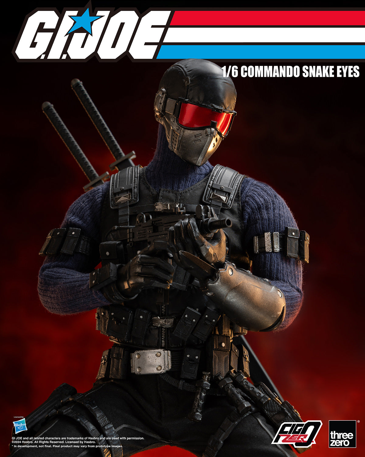 Commando Snake Eyes
