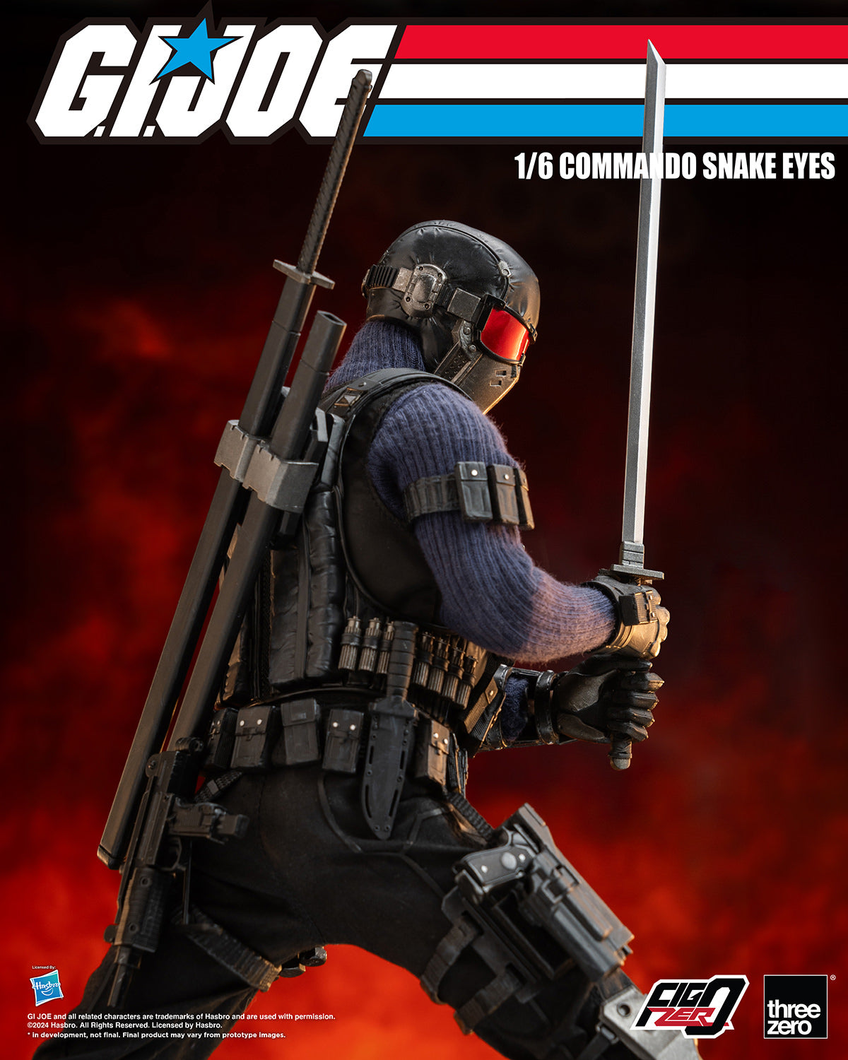 Commando Snake Eyes