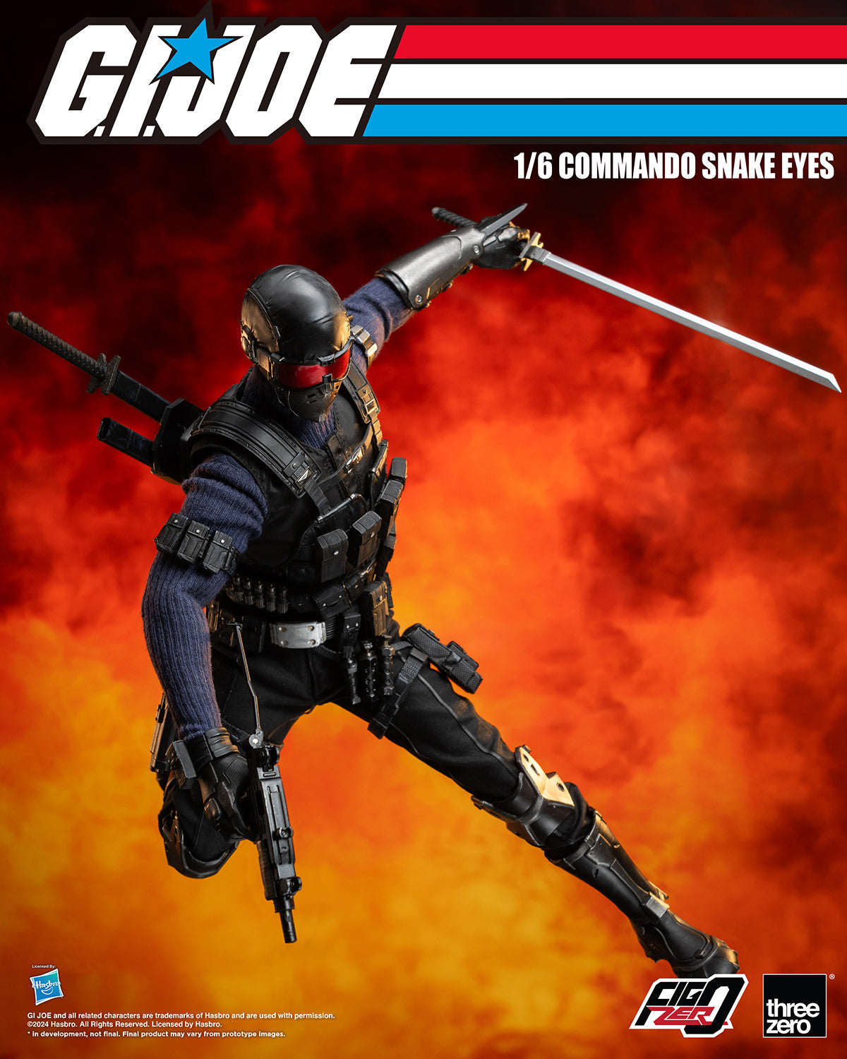 Commando Snake Eyes