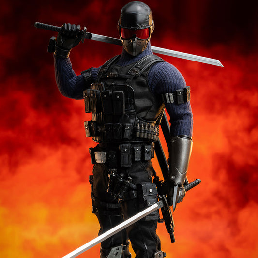 Commando Snake Eyes
