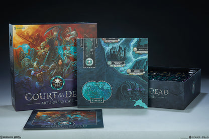Court of the Dead Mourners Call Game