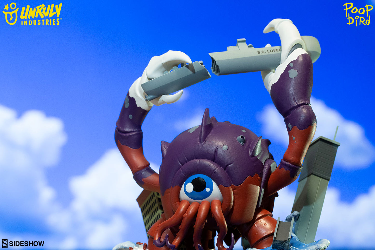 Crabthulu: Terror of the Deep!
