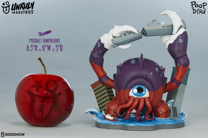 Crabthulu: Terror of the Deep!