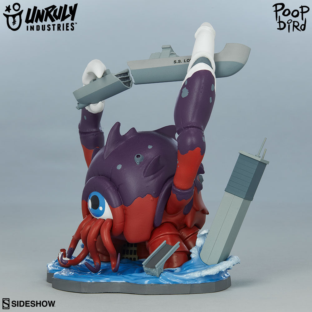 Crabthulu: Terror of the Deep!