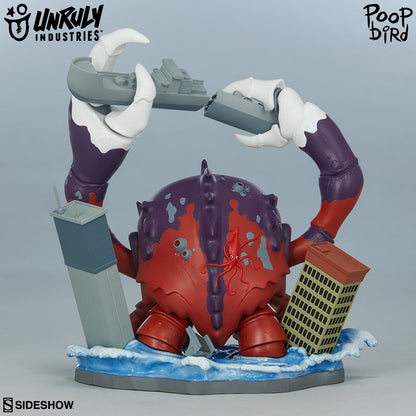 Crabthulu: Terror of the Deep!