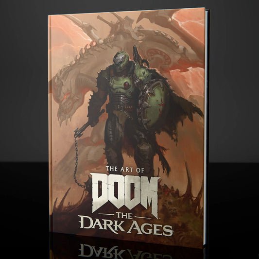 The Art of Doom: The Dark Ages