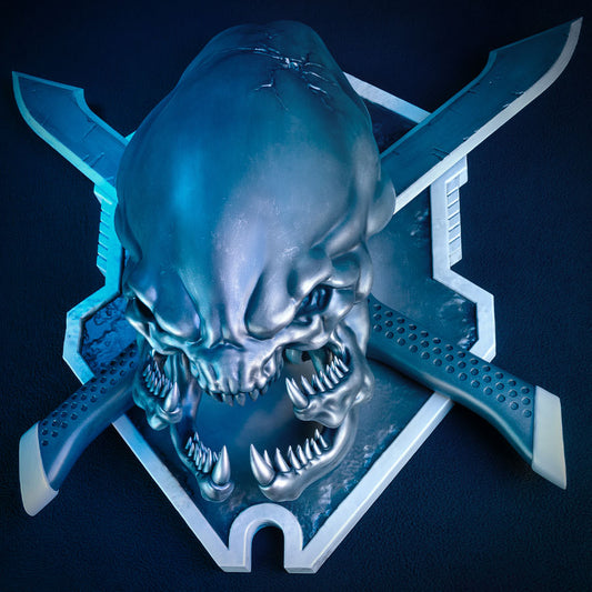 Halo Legendary Icon Sculpture (Grunt Edition)