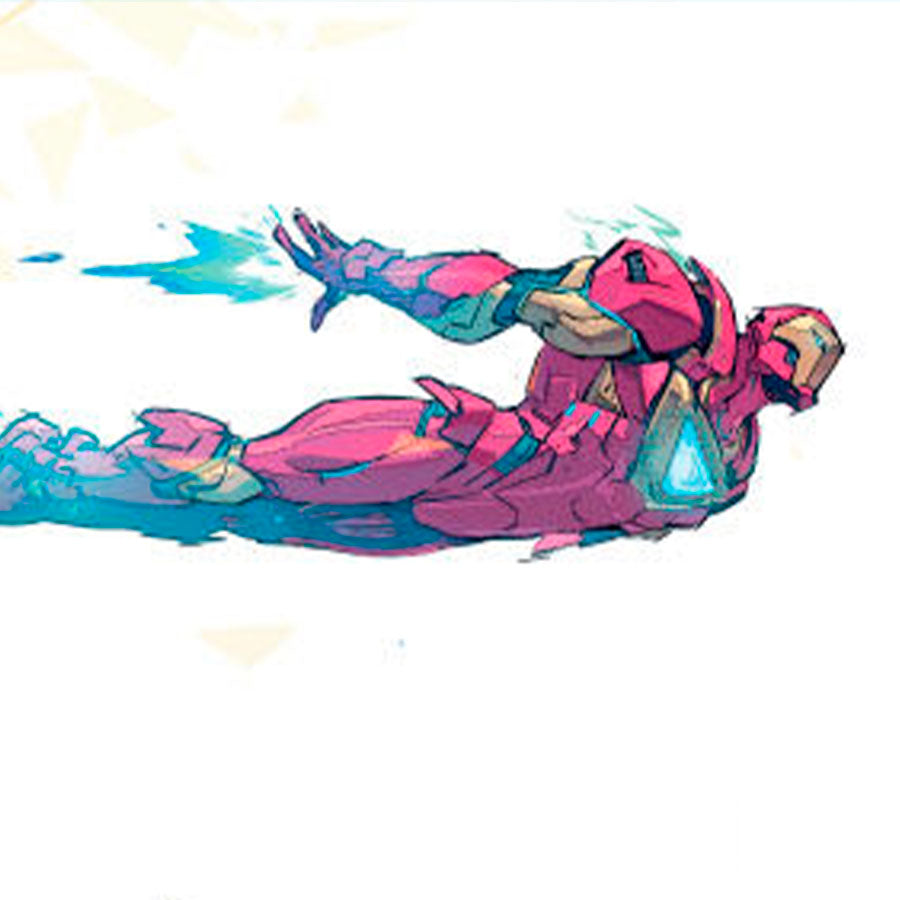 The Art of Marvel Rivals