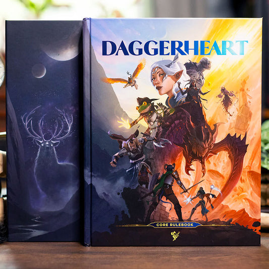 Daggerheart Core Set