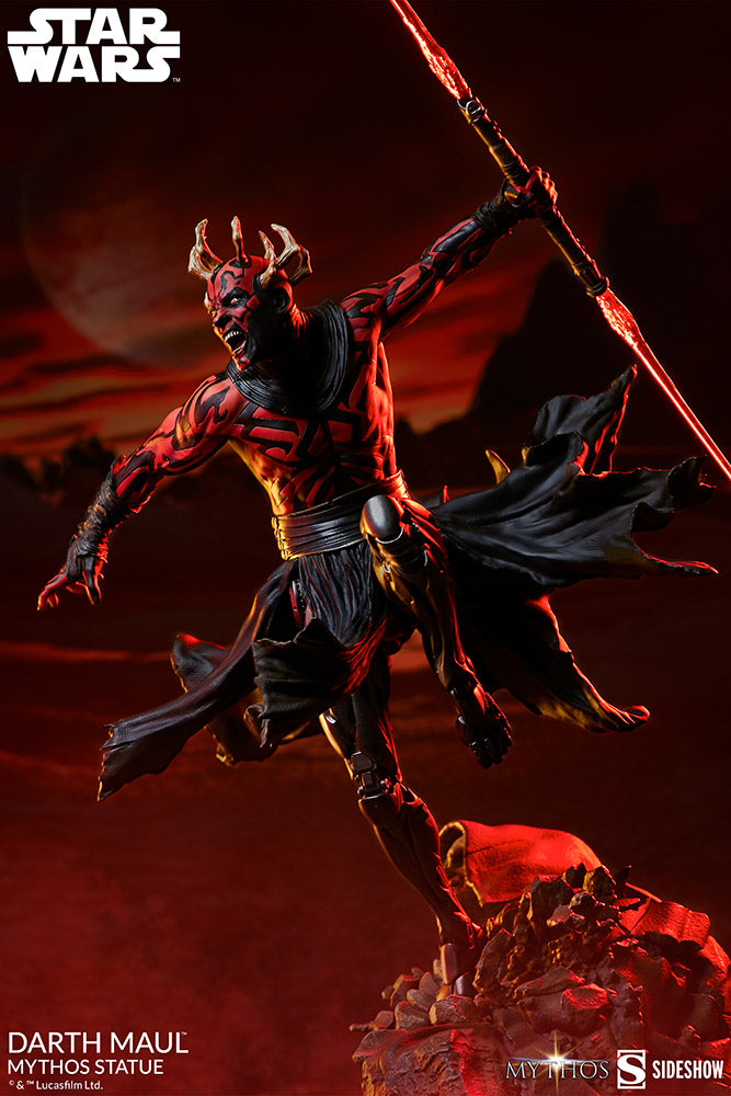 Darth Maul™ Mythos