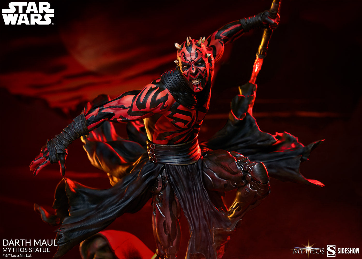 Darth Maul™ Mythos