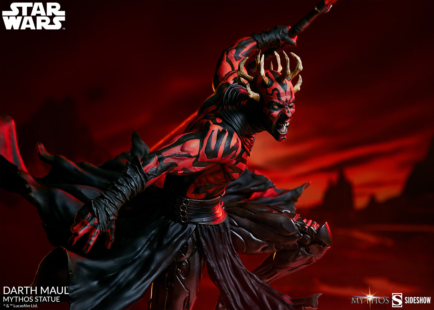 Darth Maul™ Mythos