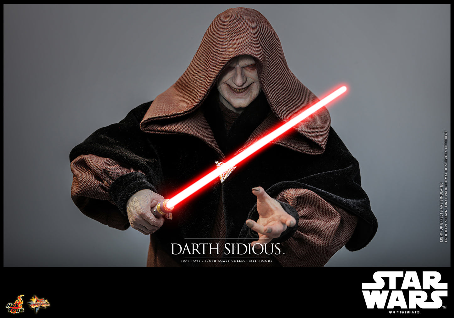 Darth Sidious™ (Special Edition)
