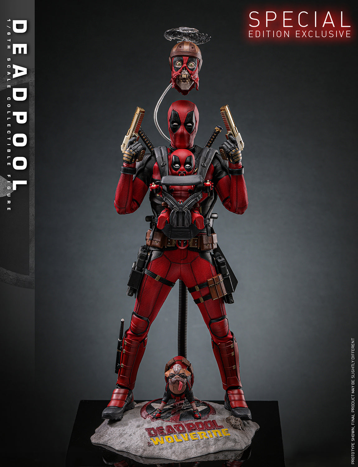 Deadpool (Special Edition)