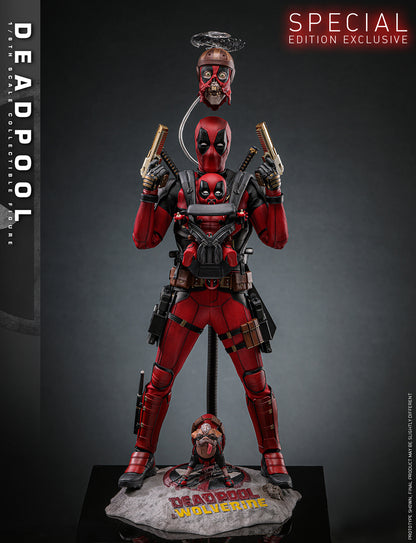 Deadpool (Special Edition)