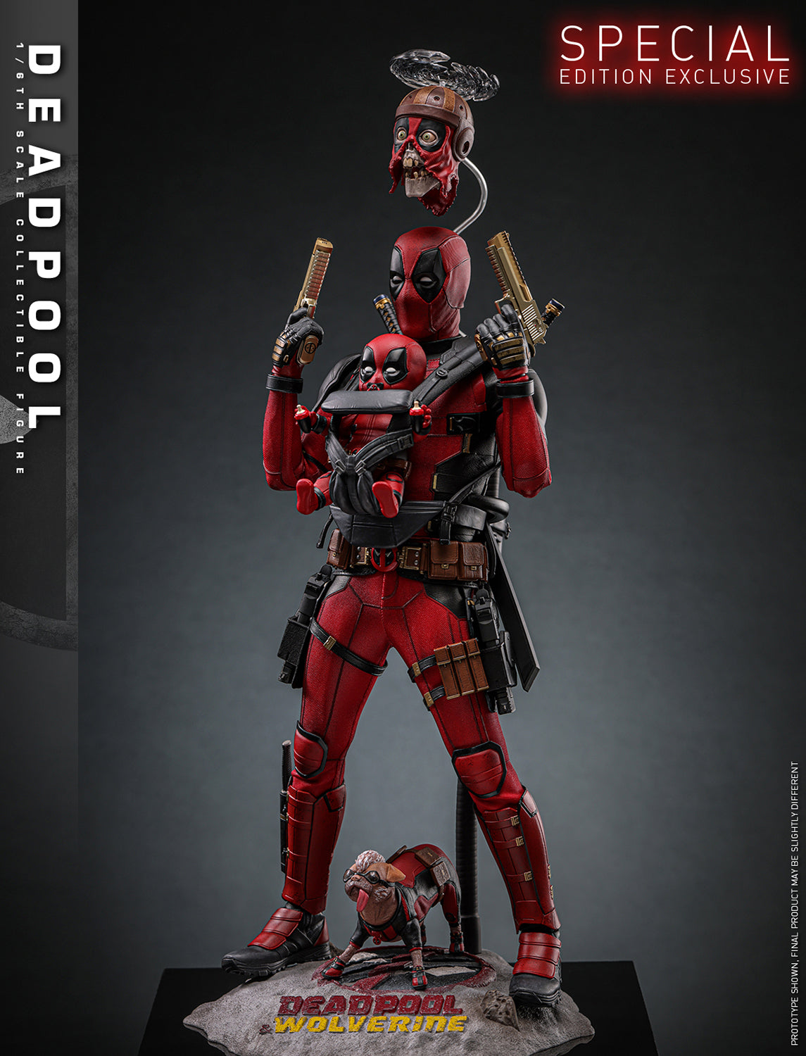 Deadpool (Special Edition)