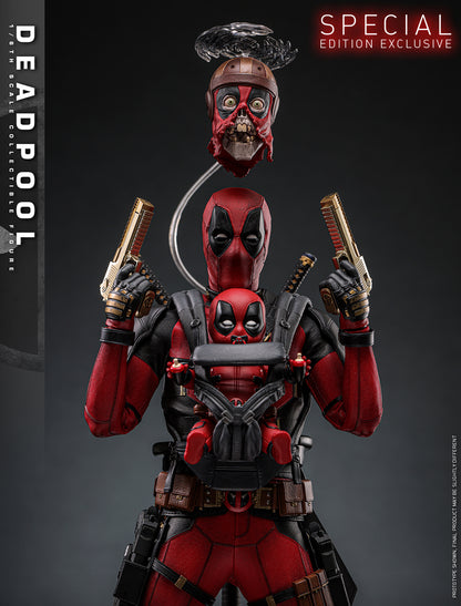 Deadpool (Special Edition)