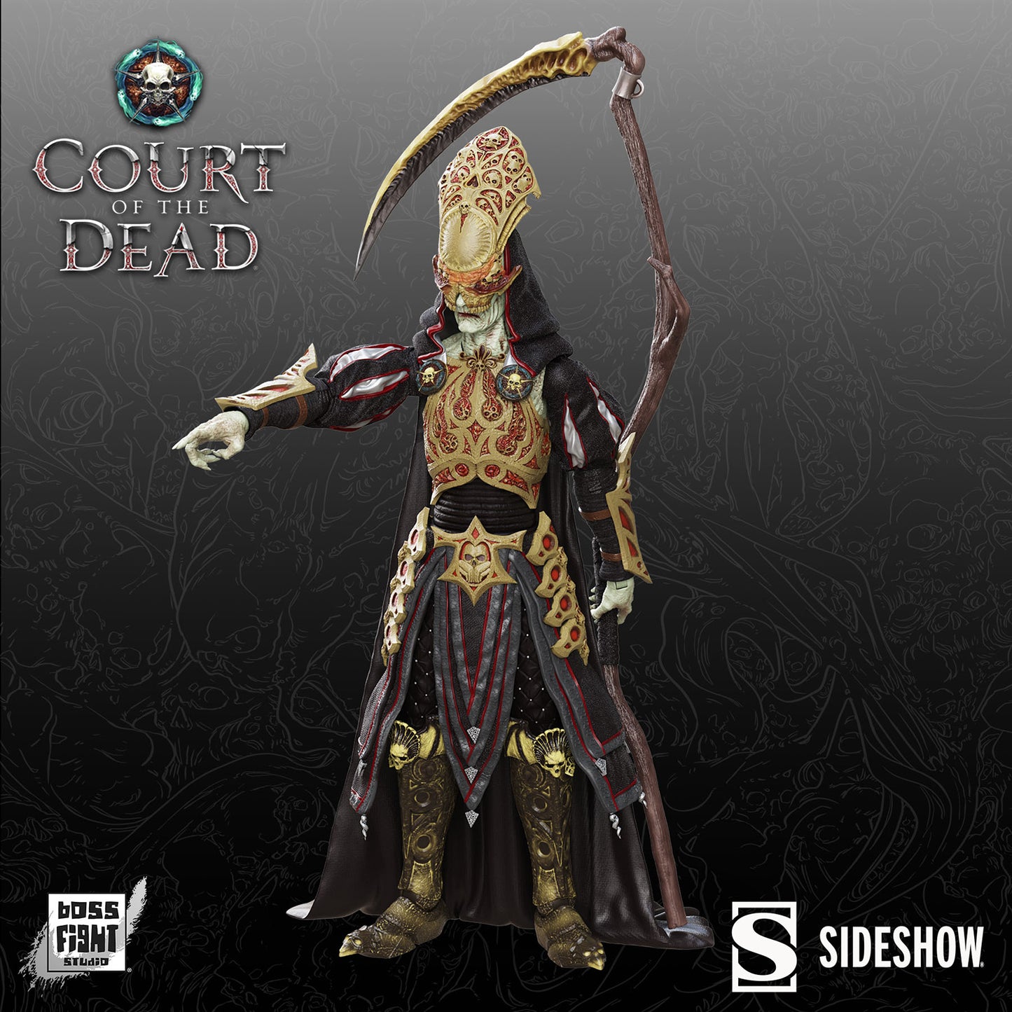 Death: Master of the Underworld