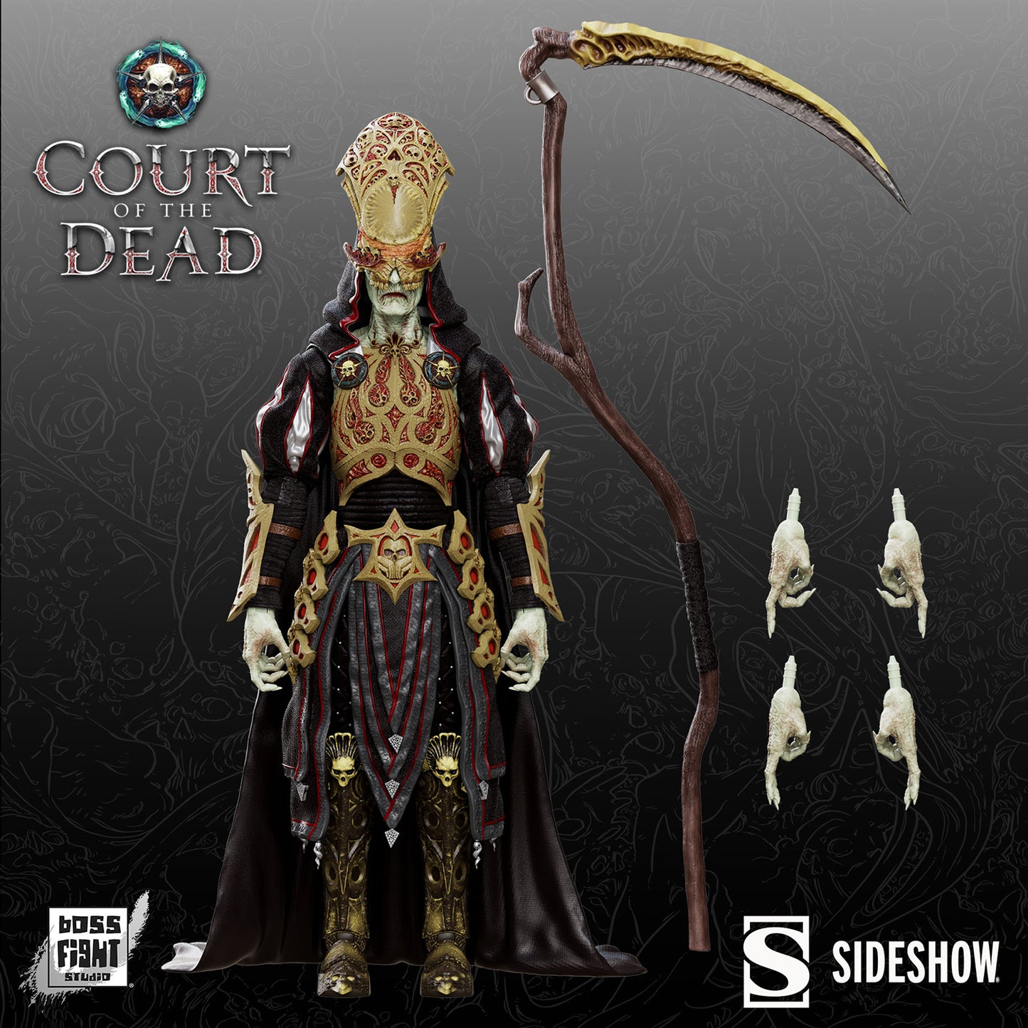 Death: Master of the Underworld
