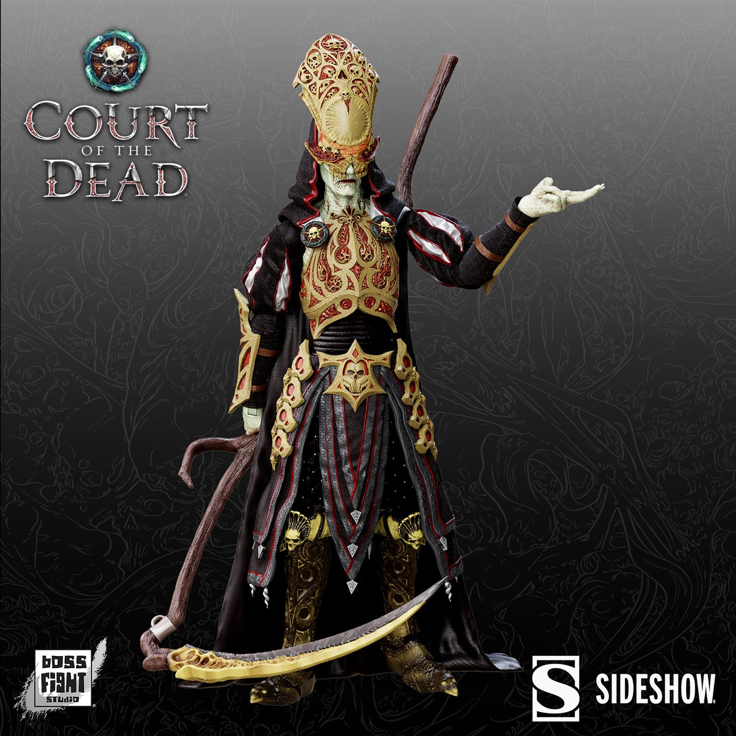 Death: Master of the Underworld
